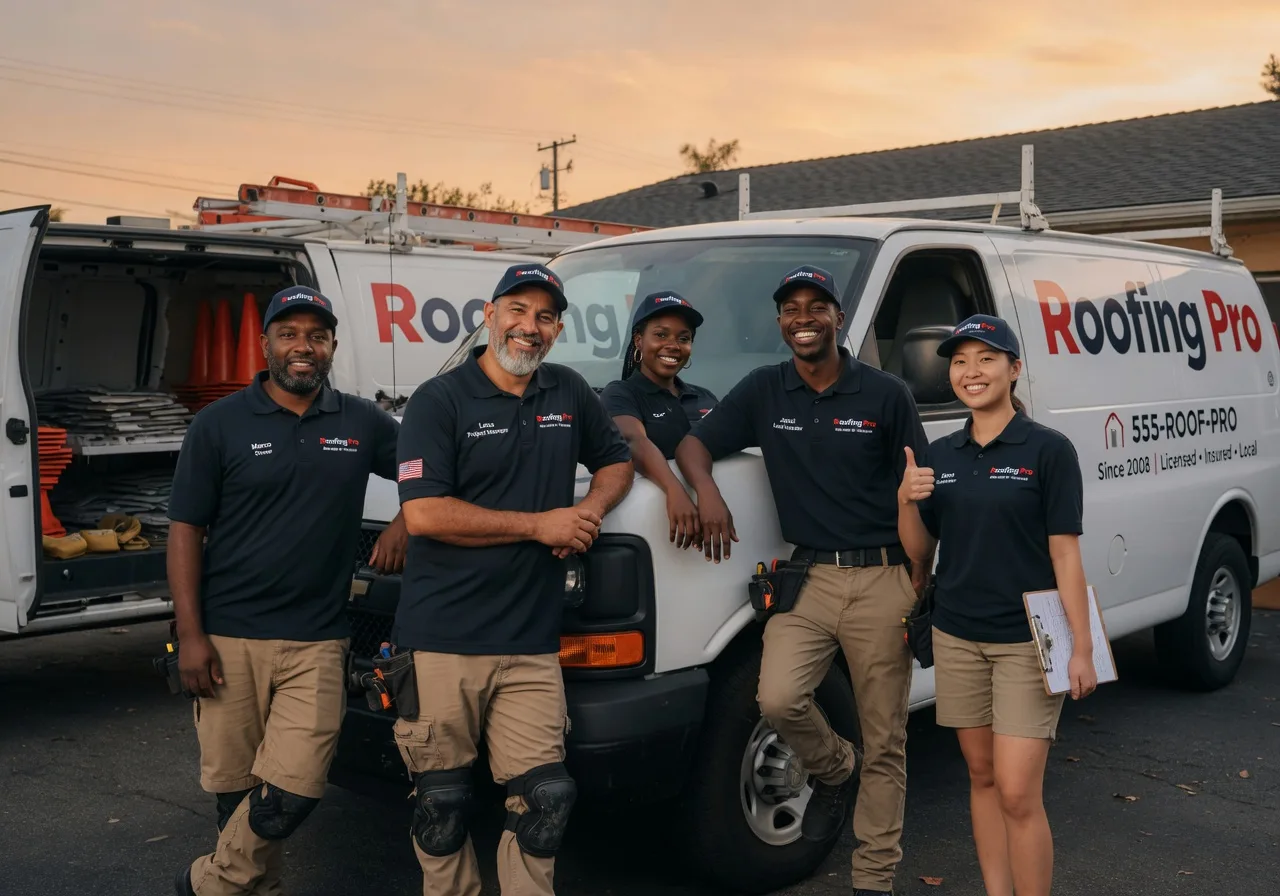 Roof Repair Near Me company in Palm Harbor, FL